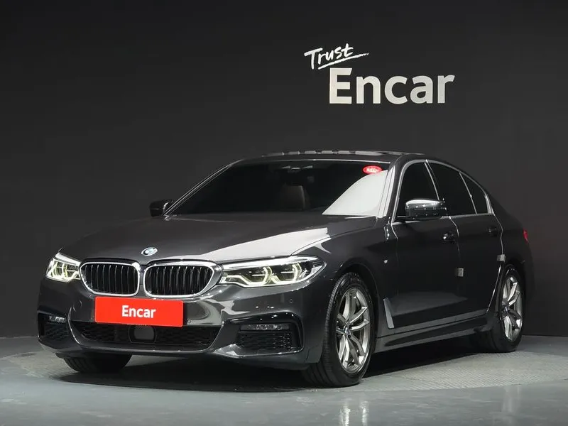 BMW 5 Series 520i M Sport