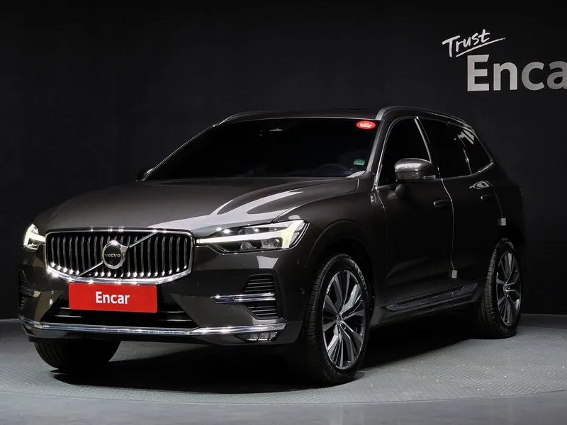 Volvo XC60 B6 Inscription