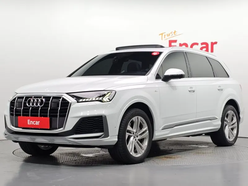 Audi Q7 45 TDI quattro Premium