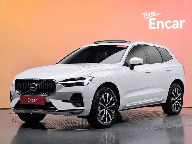 Volvo XC60 B5 Ultra Bright