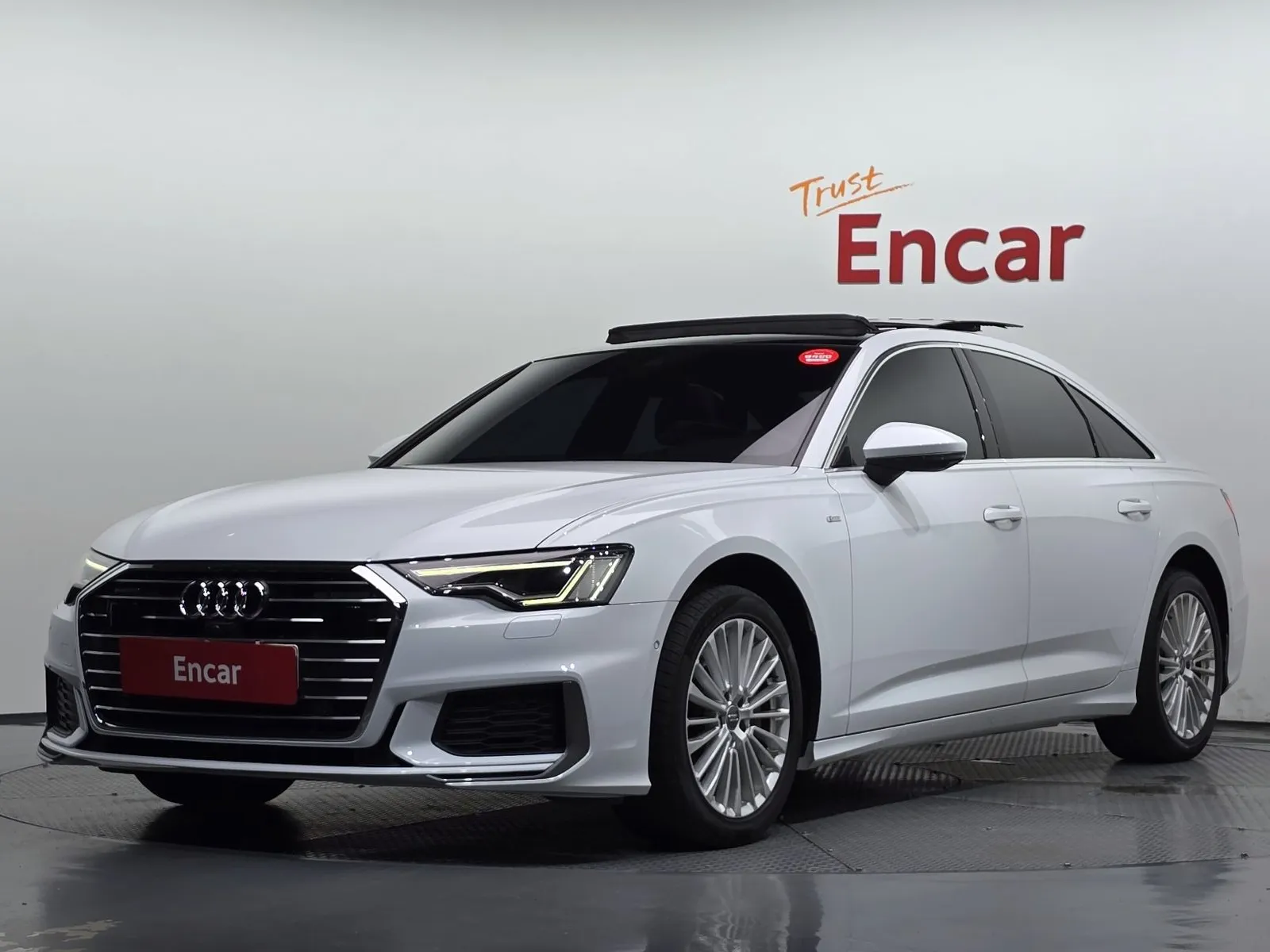 Audi A6 45 TFSI Quattro Premium, снимка 1 от 20