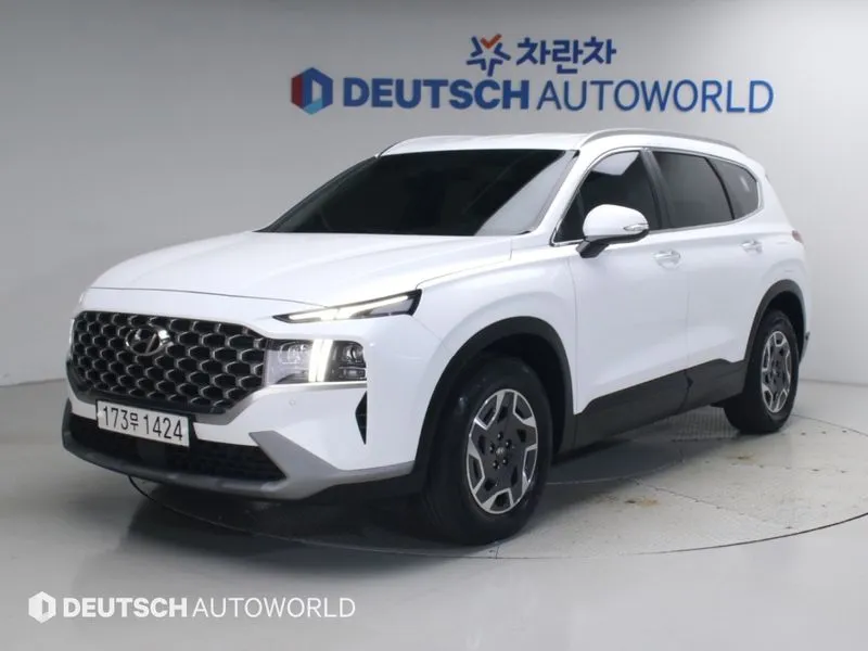 Hyundai Santa Fe HEV 1.6 2WD