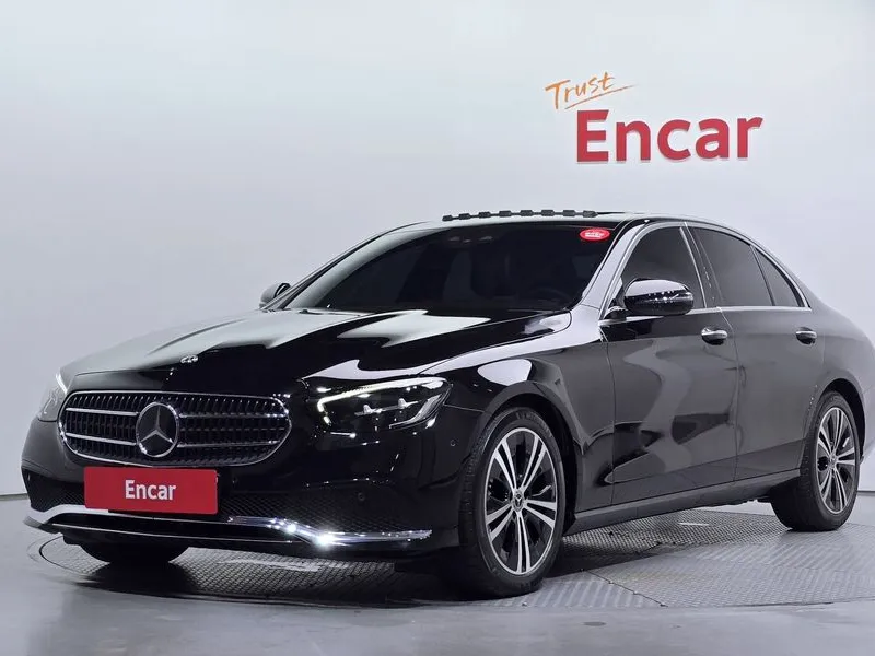 Mercedes-Benz E-Class E250 Avantgarde