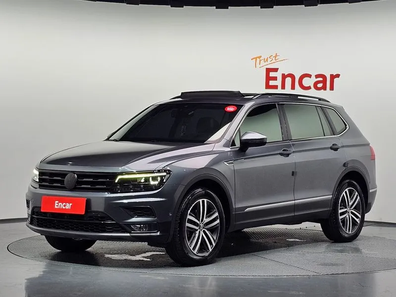 Volkswagen Tiguan 2.0 TDI Prestige