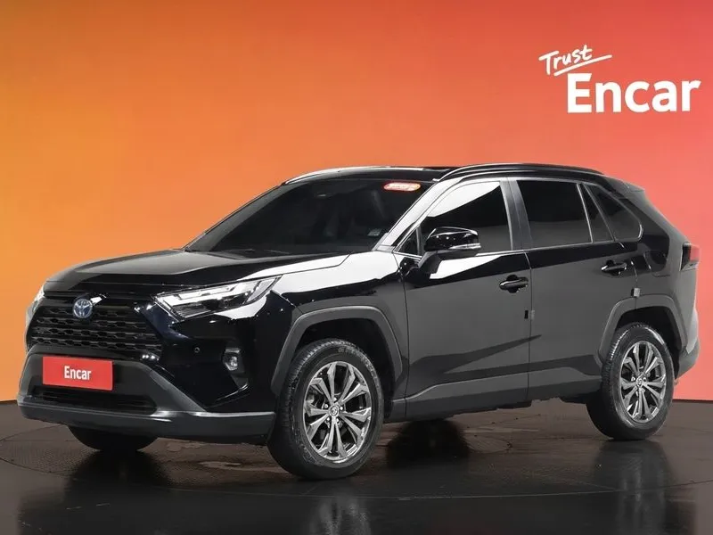 Toyota RAV4 2.5 2WD Hybrid XLE