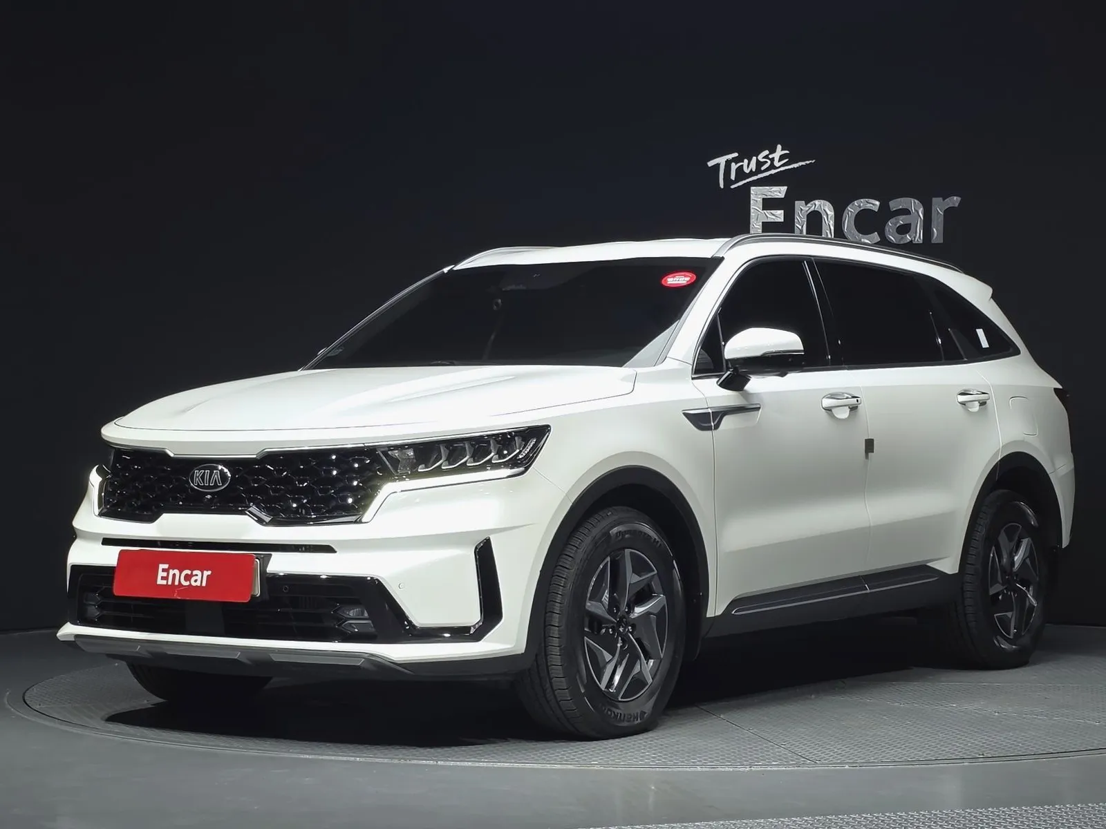 Kia Sorento HEV 1.6 4WD, снимка 1 от 20