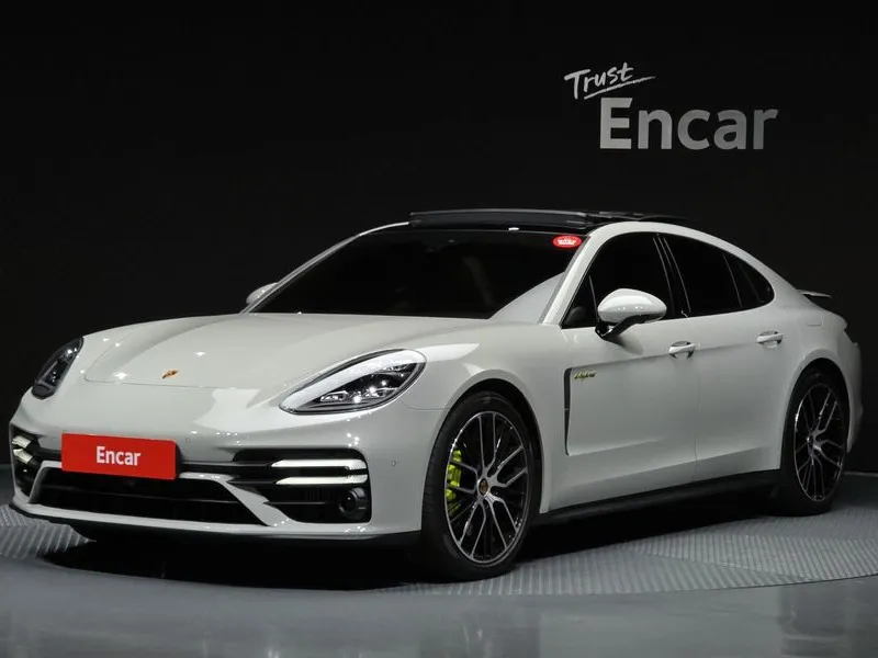 Porsche Panamera 2.9 AWD E-Hybrid Platinum Edition