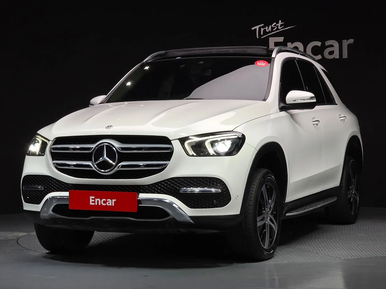 Mercedes-Benz GLE-Class GLE300d 4MATIC, снимка 1 от 20