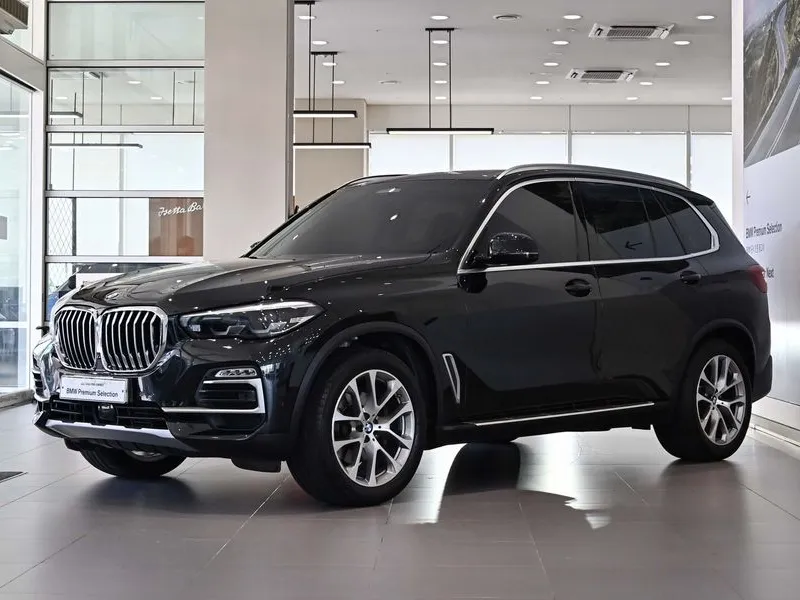 BMW X5 xDrive 30d xLine