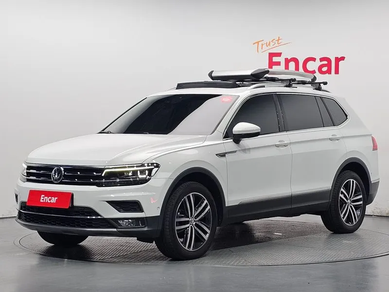 Volkswagen Tiguan 2.0 TDI Prestige