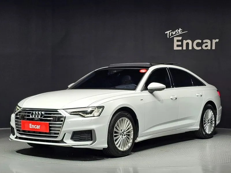 Audi A6 45 TFSI Premium