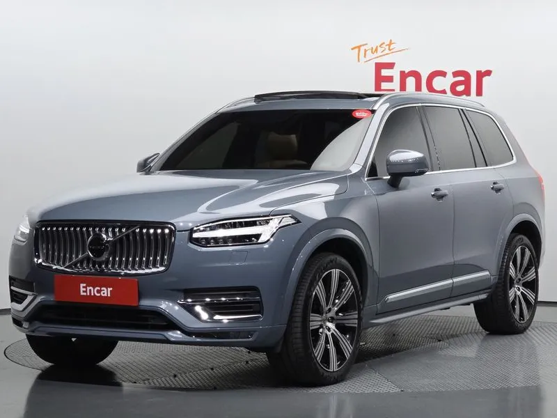 Volvo XC90 B6 Inscription