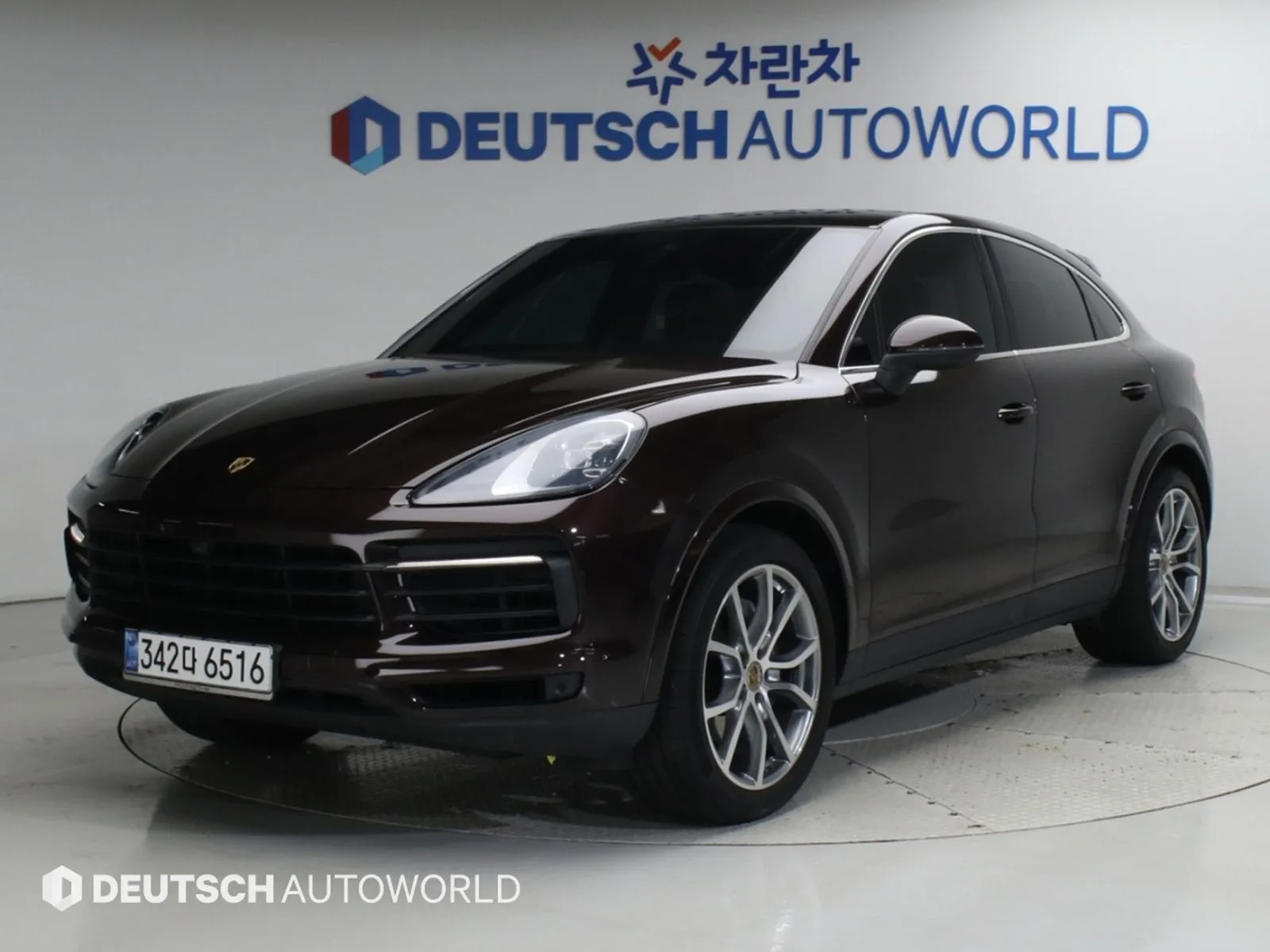 Porsche Cayenne 3.0 Coupe, снимка 1 от 20