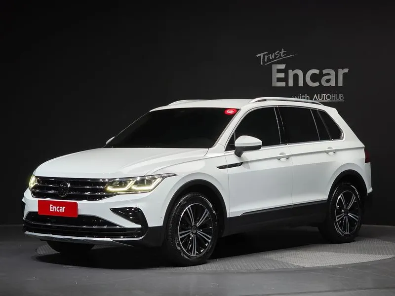 Volkswagen Tiguan 2.0 TDI Premium