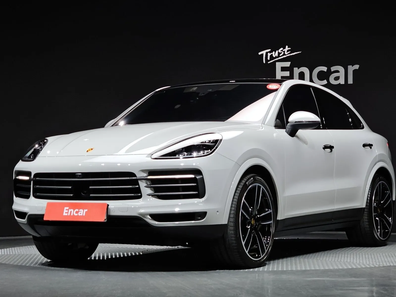 Porsche Cayenne 3.0 COUPE PLATINUM EDITION, снимка 1 от 20