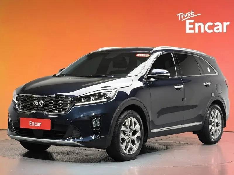 Kia Sorento Gasoline 2.0 Turbo 2WD