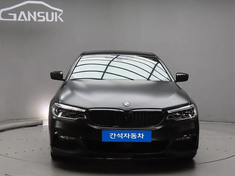 BMW 5 Series 530i M Sport Plus