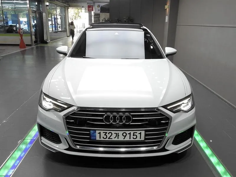 Audi A6 40 TDI