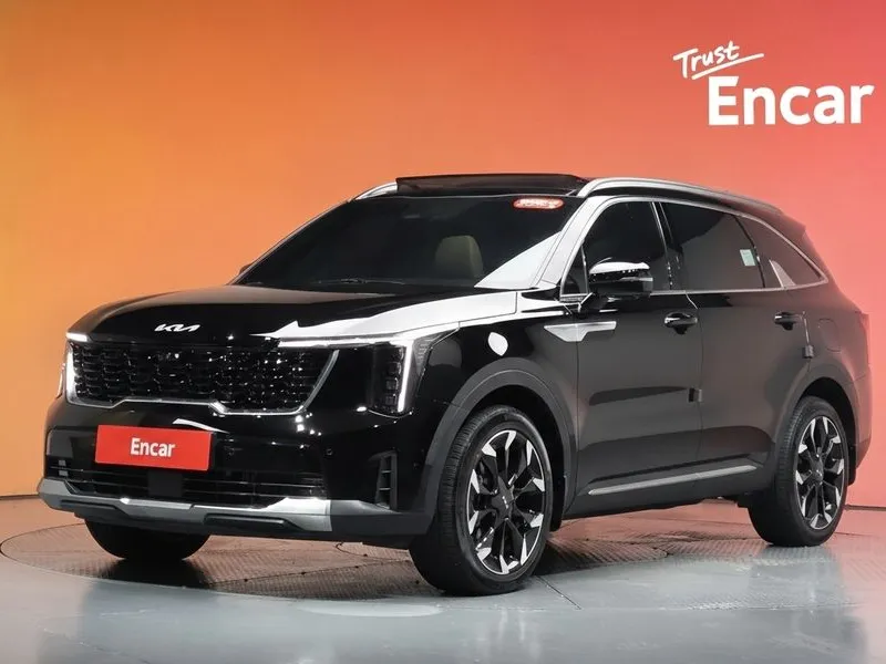 Kia Sorento Gasoline 2.5T 4WD