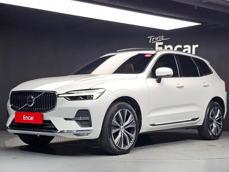 Volvo XC60 B6 Inscription