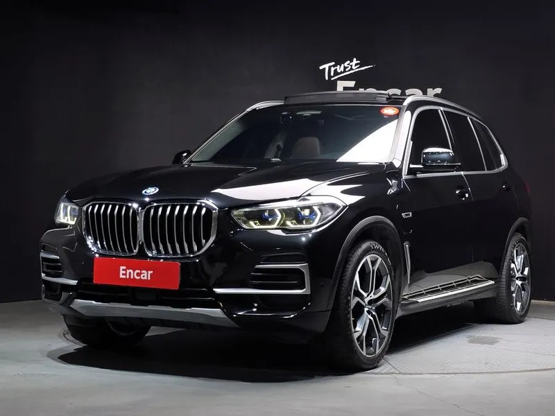 BMW X5 xDrive 45e xLine