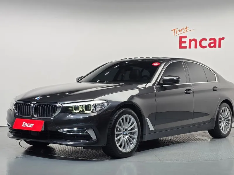 BMW 5 Series 520i Luxury