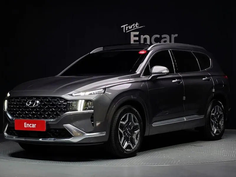 Hyundai Santa Fe HEV 1.6 2WD