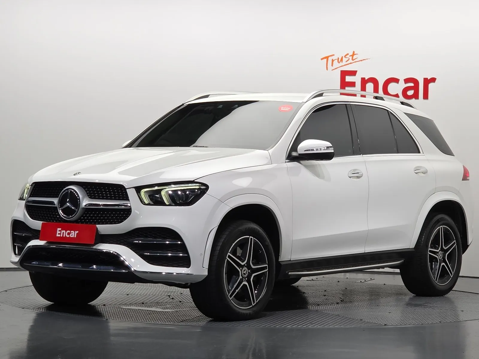 Mercedes-Benz GLE-Class GLE450 4MATIC, снимка 1 от 20