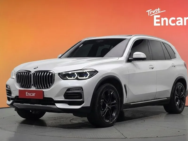 BMW X5 xDrive 40i xLine