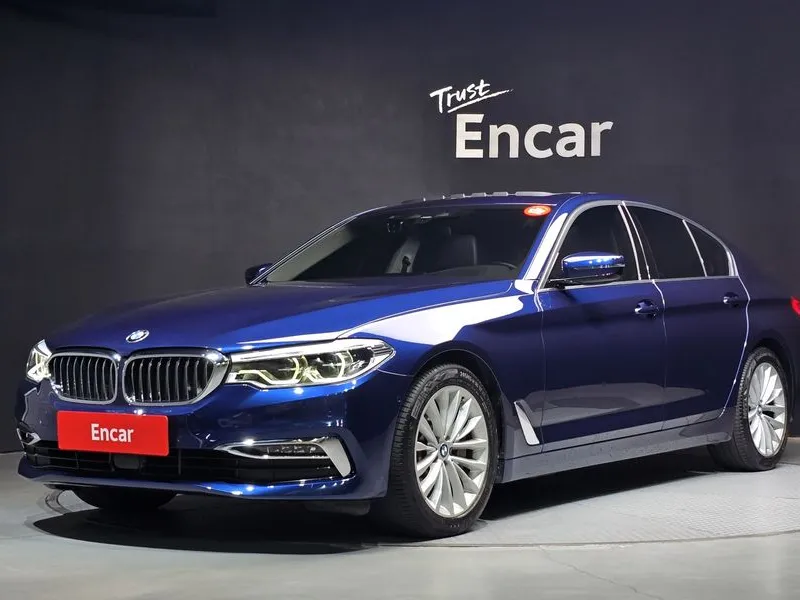 BMW 5 Series 530i xDrive Luxury Plus