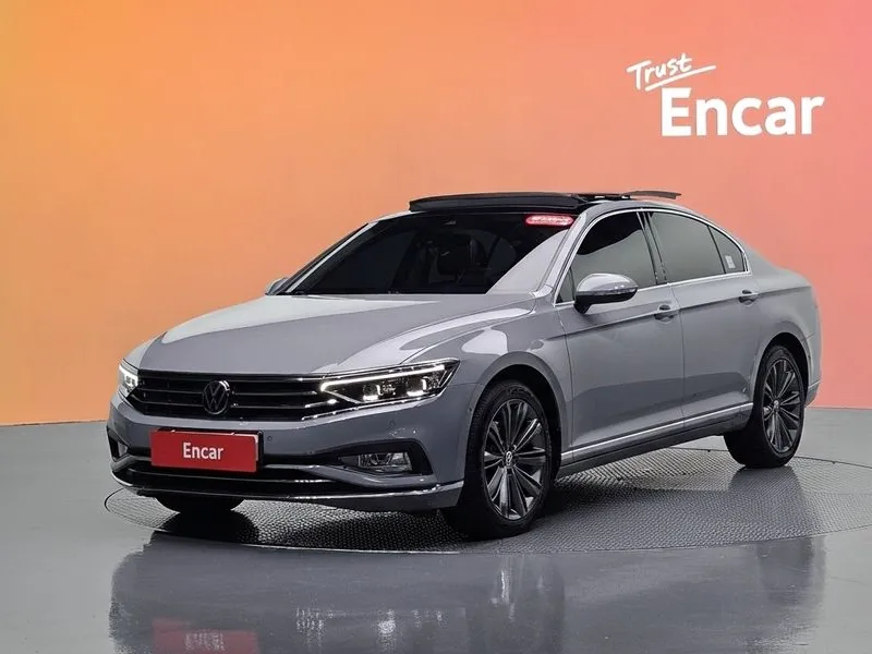 Volkswagen Passat 2.0 TDI 4MOTION Prestige