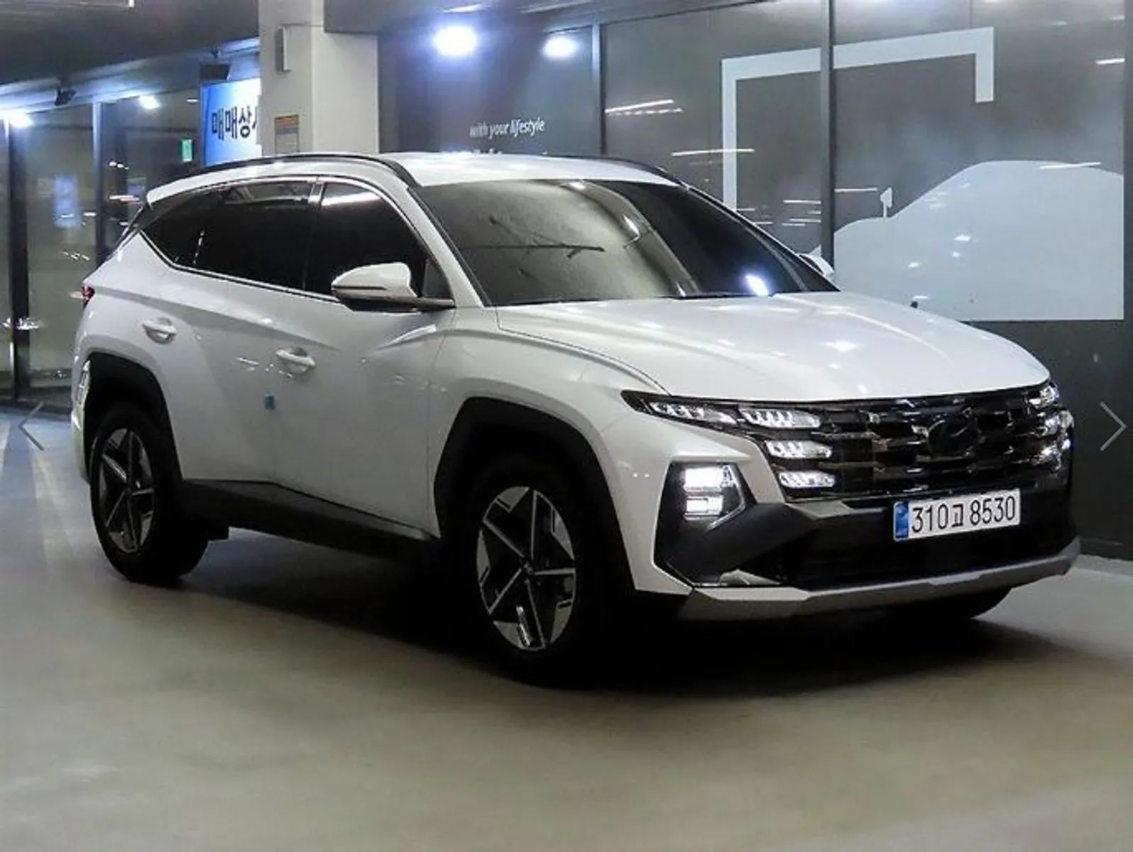 Hyundai Tucson HEV 1.6 2WD, снимка 1 от 20