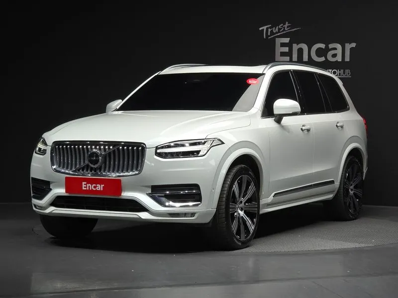 Volvo XC90 B6 Ultimate Bright