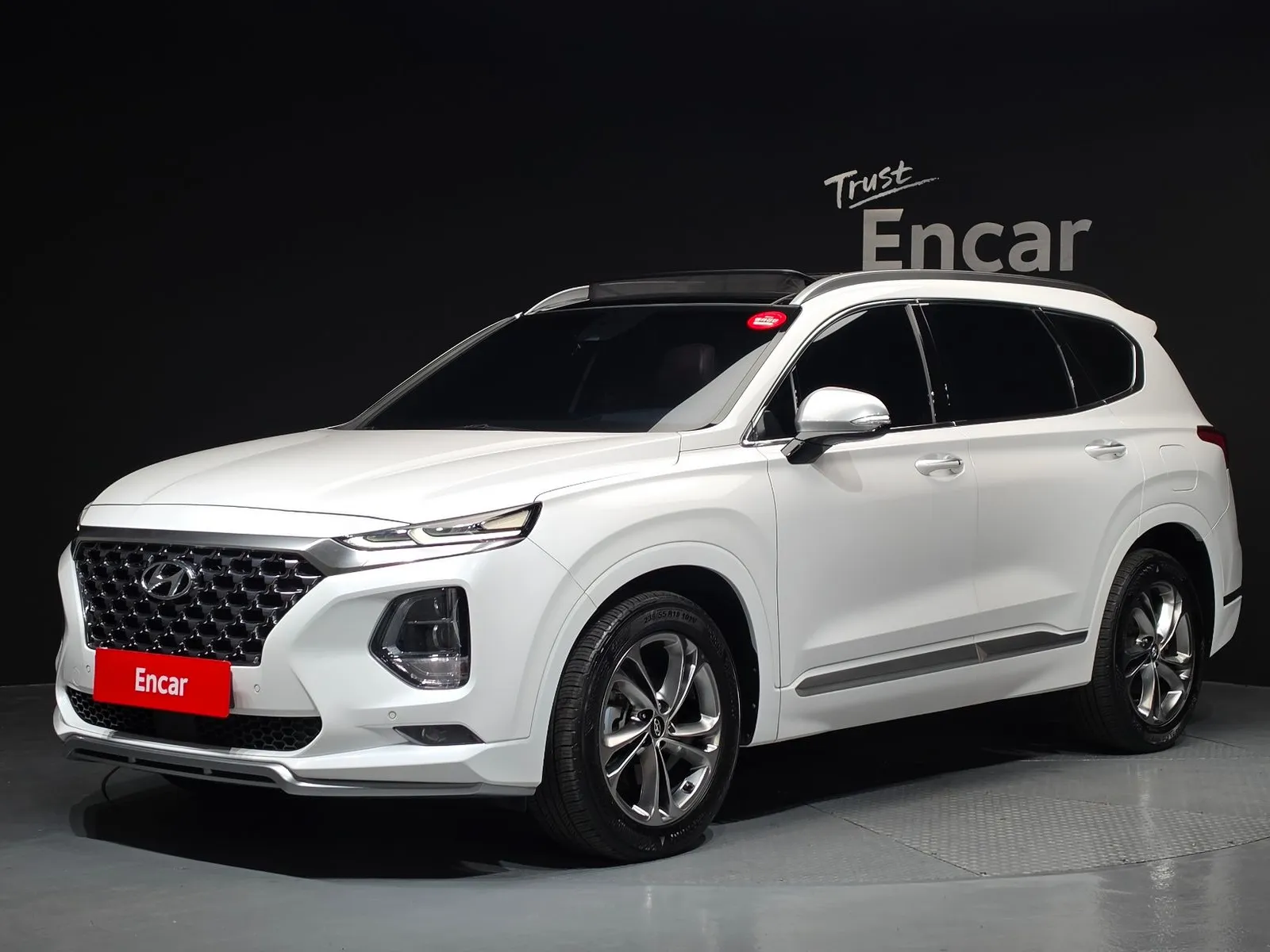 Hyundai Santa Fe Gasoline 2.0T 2WD, снимка 1 от 20