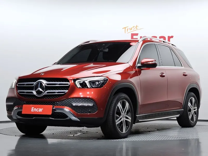 Mercedes-Benz GLE-Class GLE300d 4MATIC