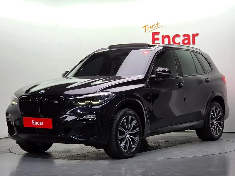 BMW X5 xDrive 30d M Sport