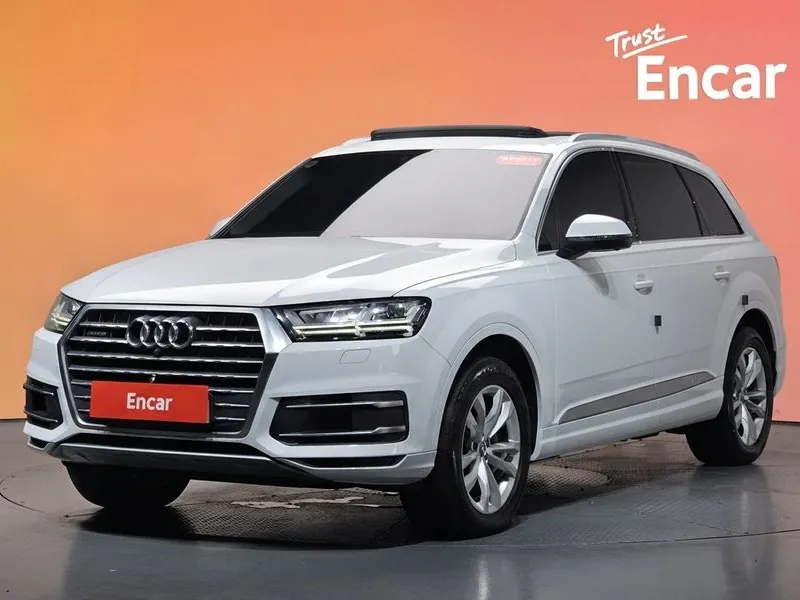 Audi Q7 45 TFSI quattro