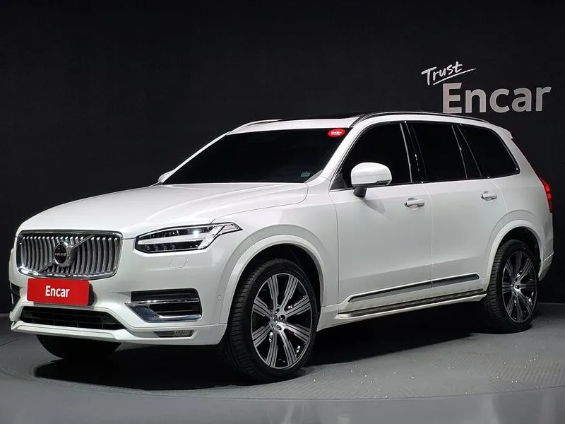 Volvo XC90 B6 Inscription