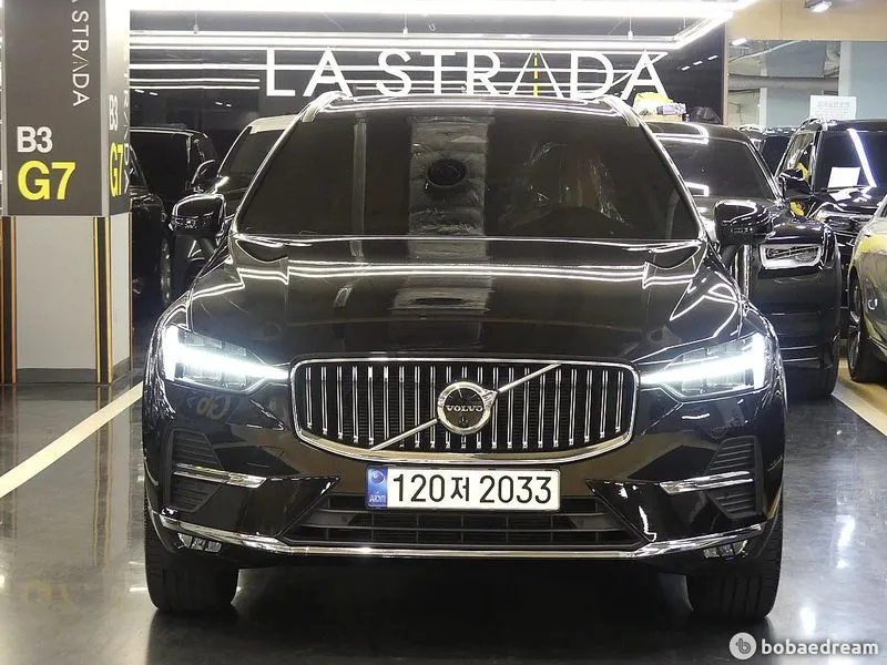 Volvo XC60 B5 Ultimate Bright