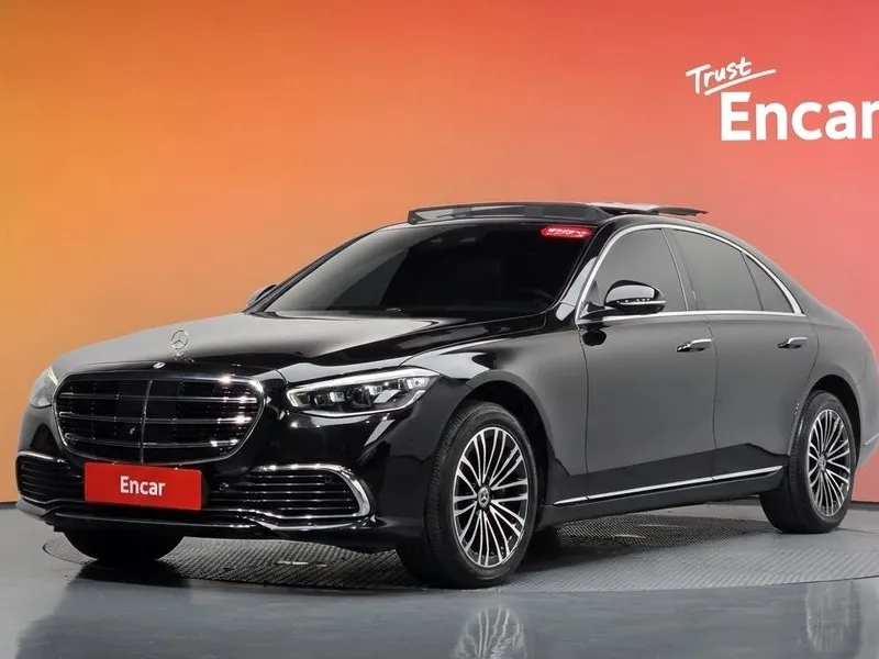 Mercedes-Benz S-Class S350 d