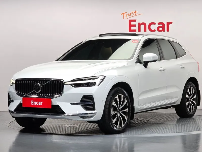 Volvo XC60 B5 Ultimate Bright