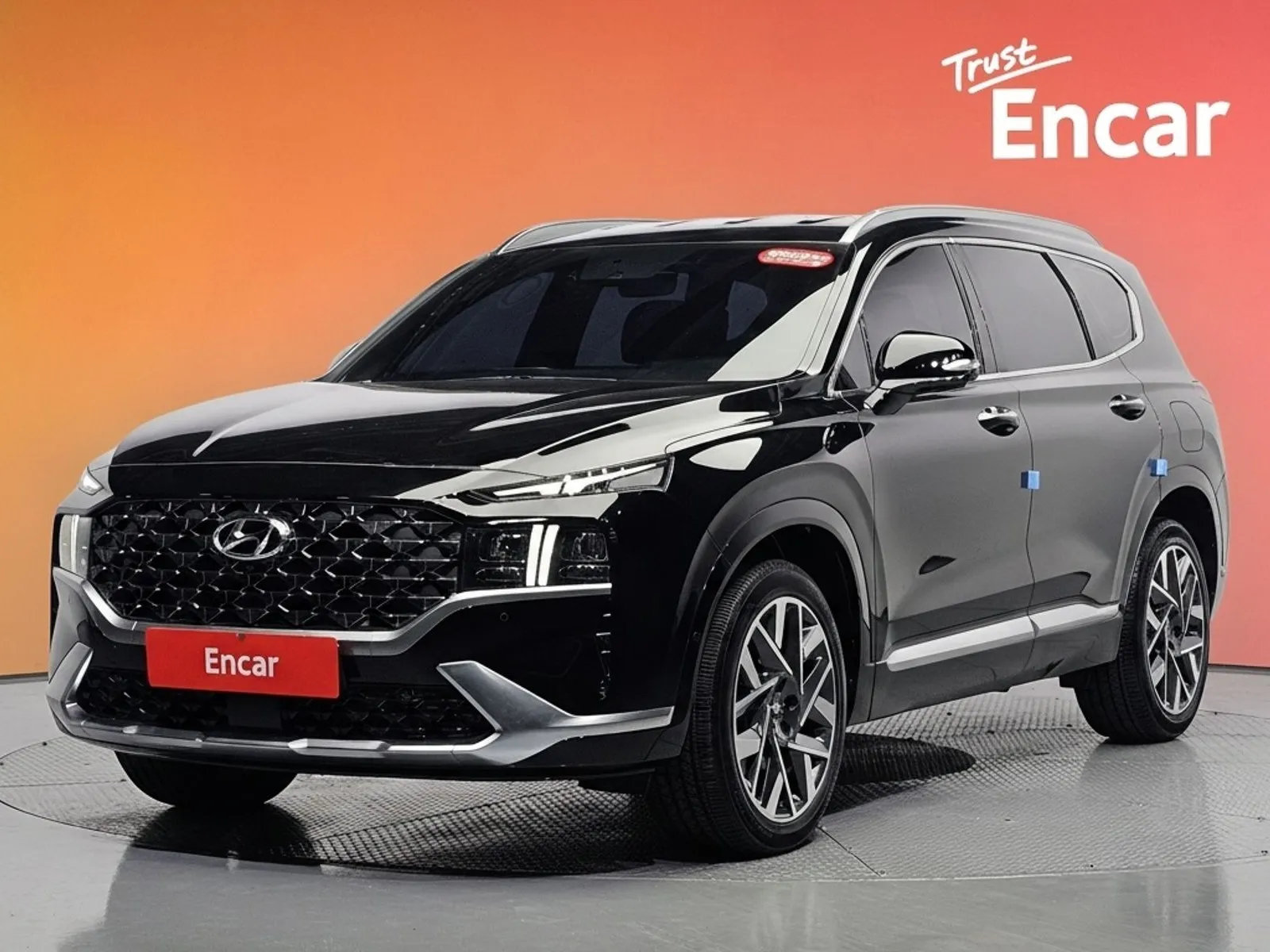 Hyundai Santa Fe Gasoline 2.5T 2WD, снимка 1 от 20