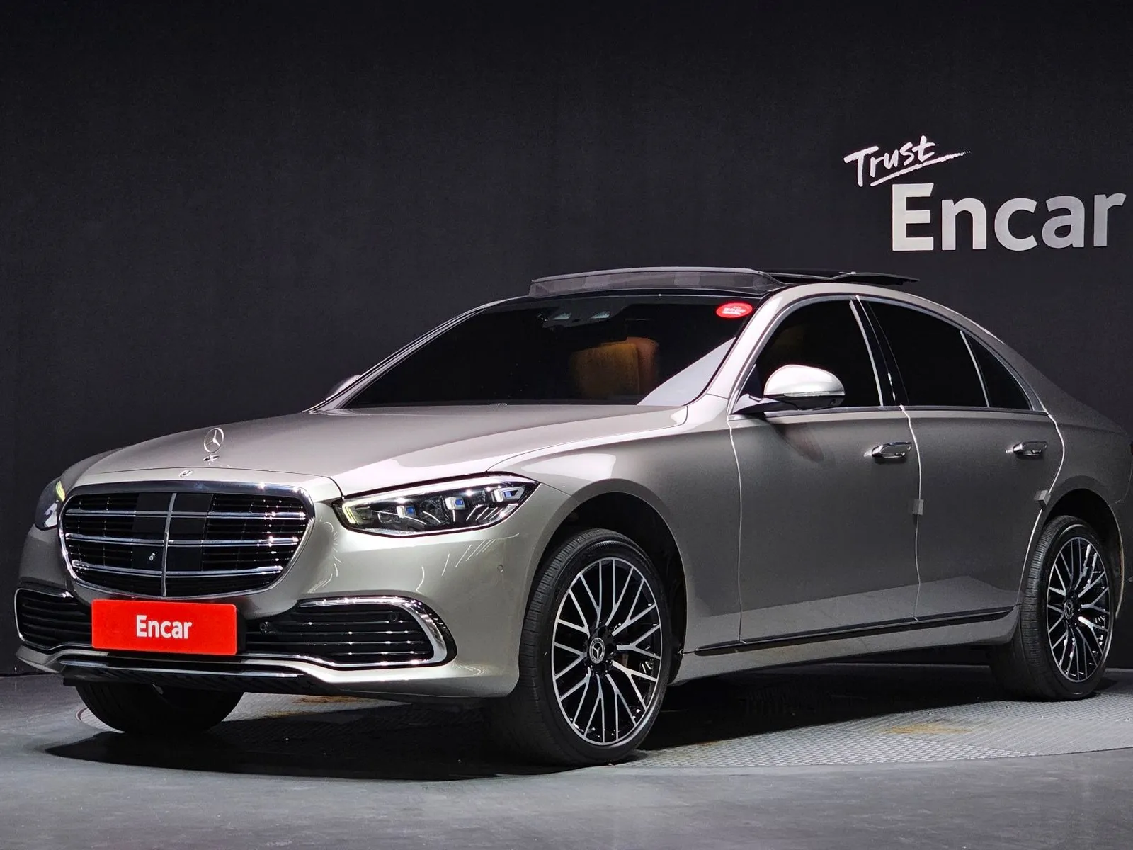 Mercedes-Benz S-Class S350 d, снимка 1 от 20
