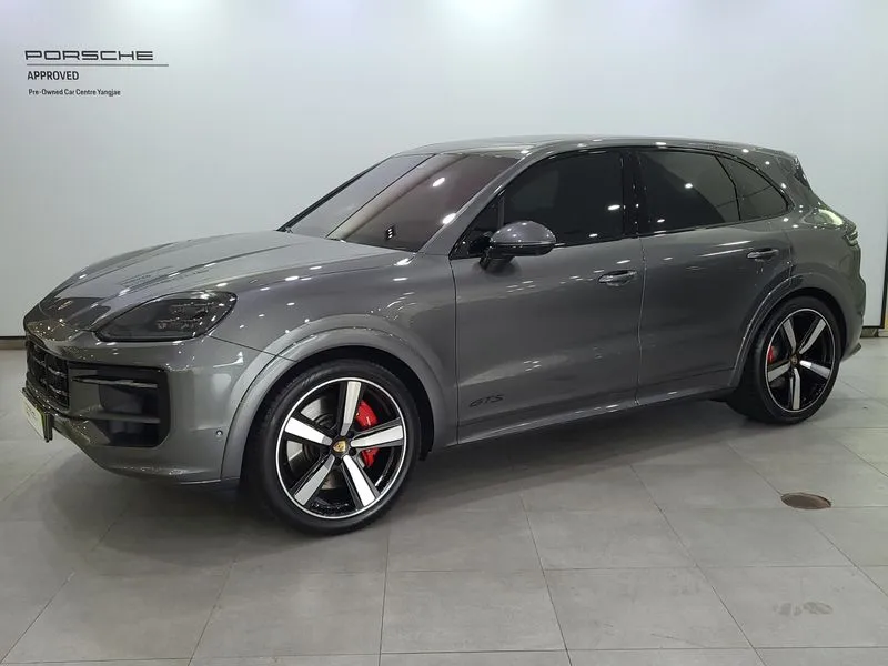 Porsche Cayenne 4.0 GTS