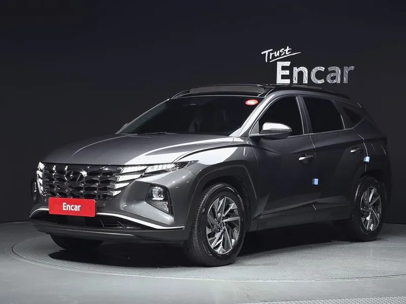 Hyundai Tucson Gasoline 1.6 Turbo 2WD