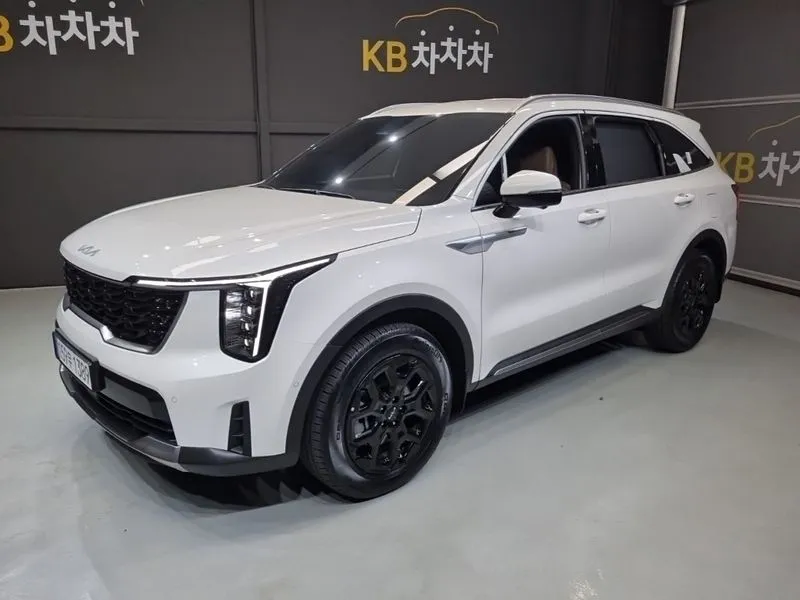 Kia Sorento HEV 1.6 2WD