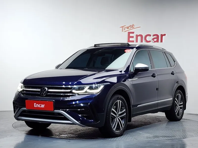Volkswagen Tiguan 2.0 TSI Prestige