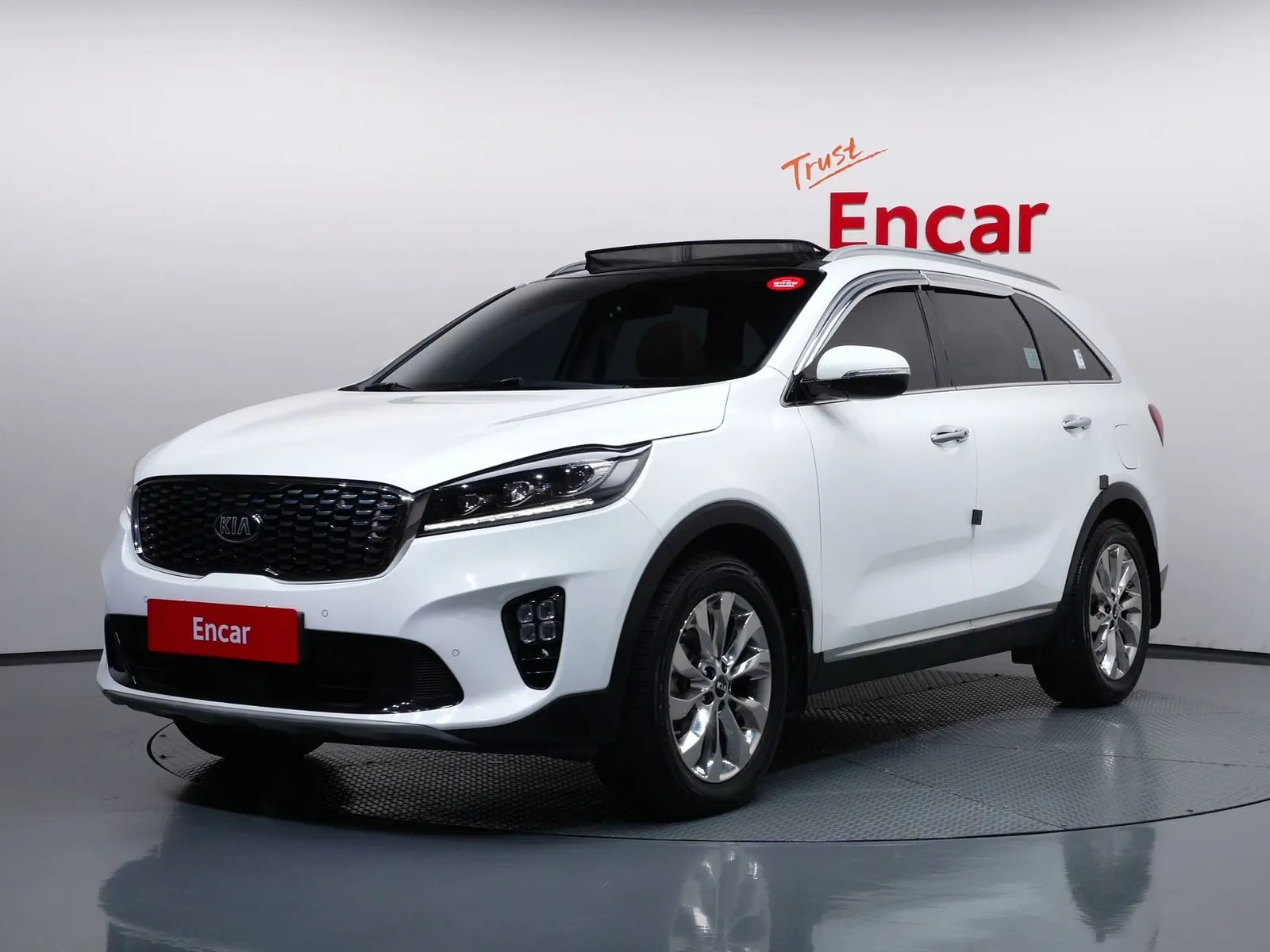 Kia Sorento Diesel 2.2 4WD, снимка 1 от 20