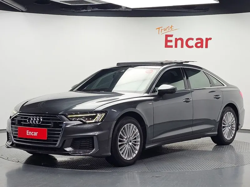 Audi A6 45 TFSI quattro Premium