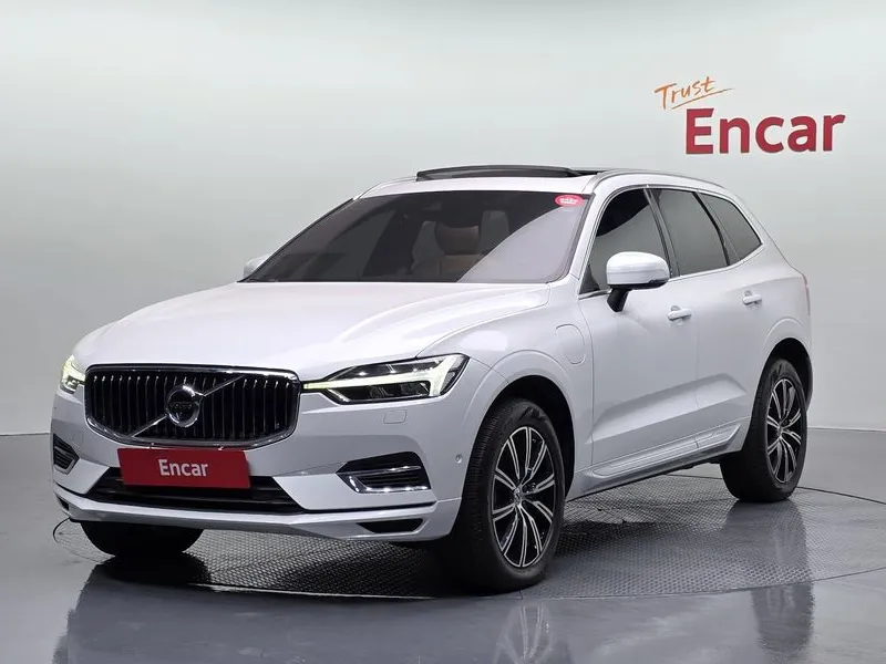 Volvo XC60 T8 Inscription